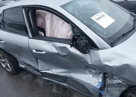 2021 Porsche Macan from USA, damaged, VIN WP1AA2A55MLB06650